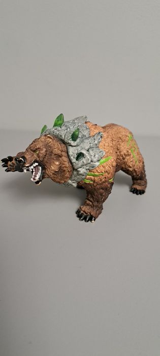 Figurine Schleich urs, broasca țestoasă, monstru de gheata