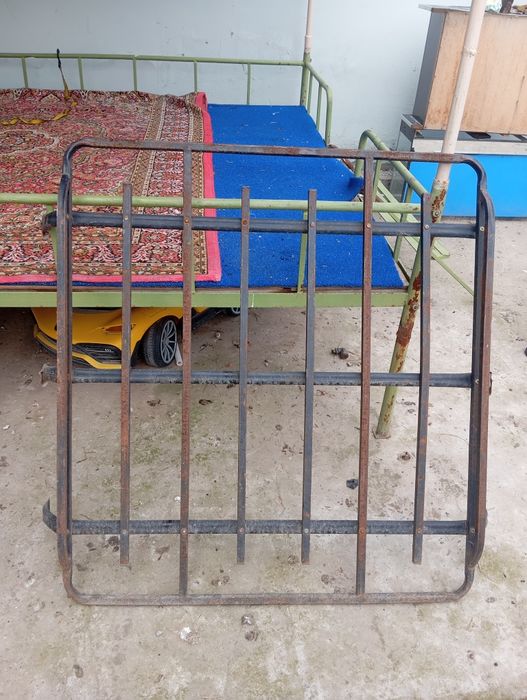 Jiguli bagaj mashinamdan qolgan bariter  ham bor