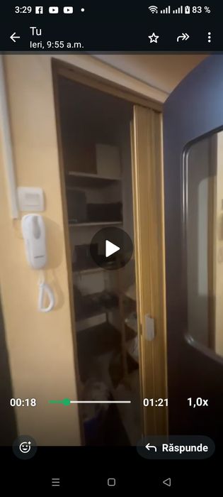 Ap 2 camere Eroii Revolutiei negociabil