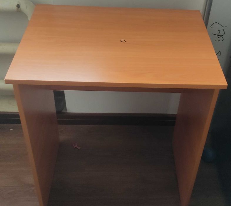 Одноместные парты в количестве 10 шт. (НОВЫЕ)