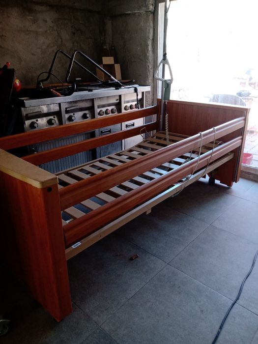 Pat medical electric de spital