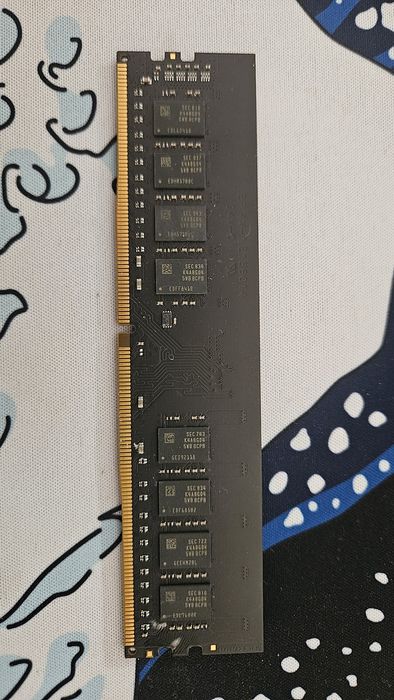 Процессор core i5 8400. ОЗУ 16ГБ.