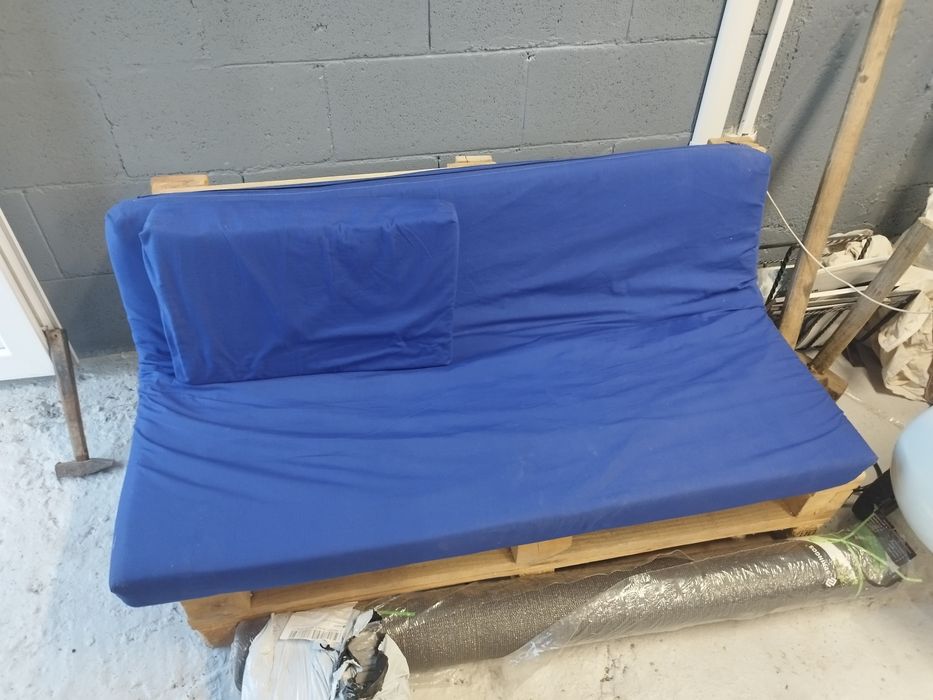 Мебели от палети