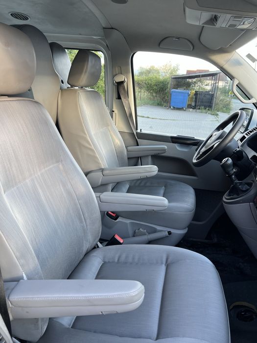 Volkswagen T5 Facelift