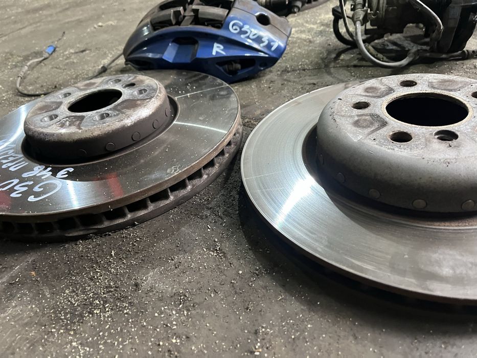 М перформанс спирачки бмв 5 г30/31 ( m perfomance spirachki bmw g30/31