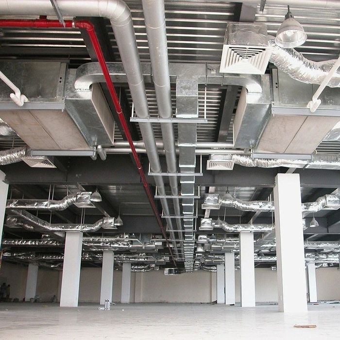 Вентиляция Актау