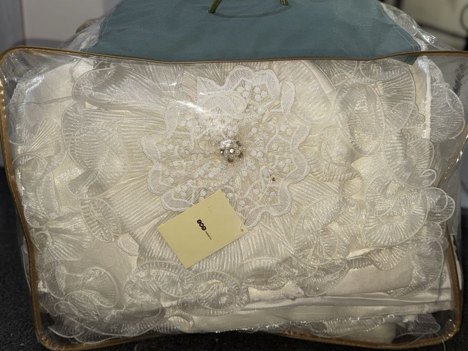 свадебное одеяло и обложки. Бренд: “BELLISSIMA”