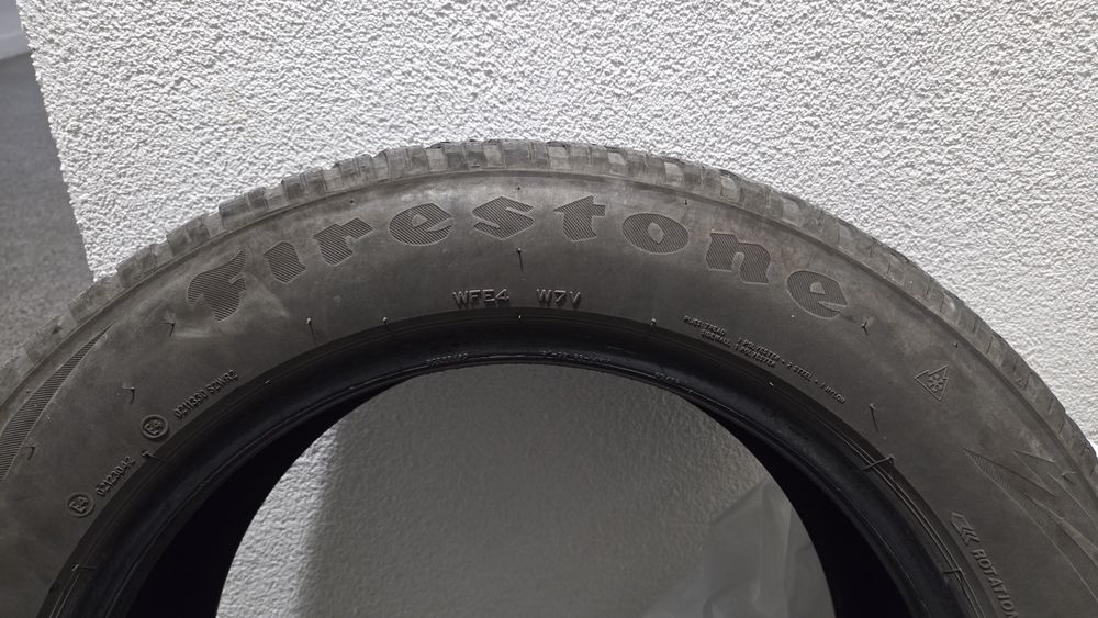 Зимни гуми Firestone  225/60/18