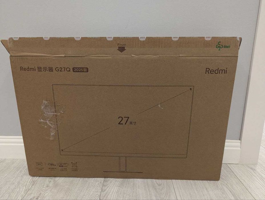 Монитор Xiaomi G27Q