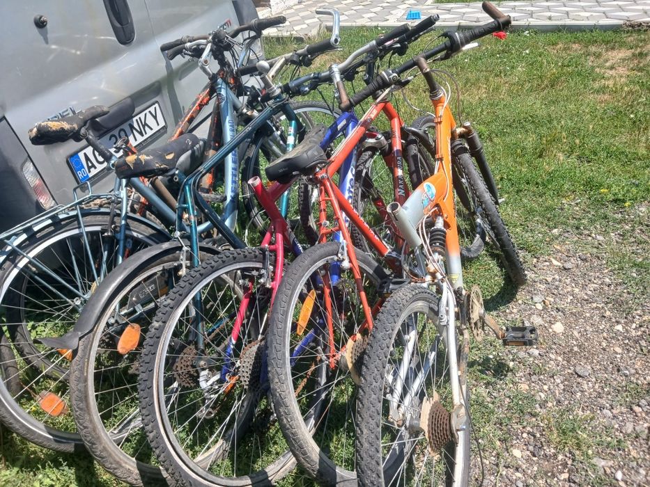 De vânzare biciclete angro 25 de bucati .90 de lei bucata