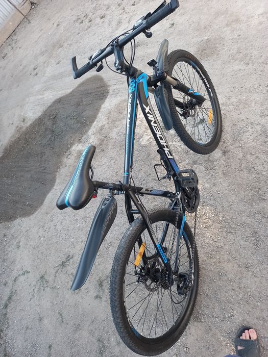 Срочно продаётся спортивный велосипед