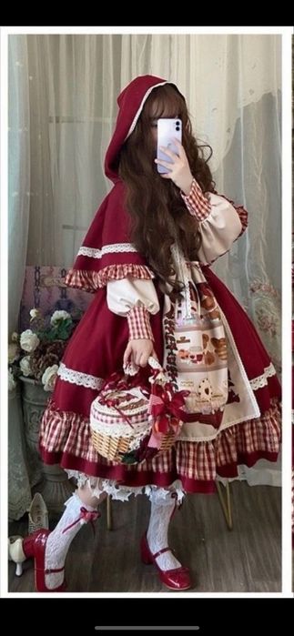 Новогодние костюмы