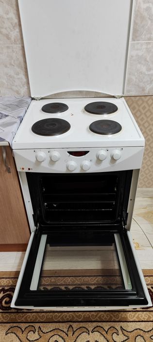 Газовая электрическая