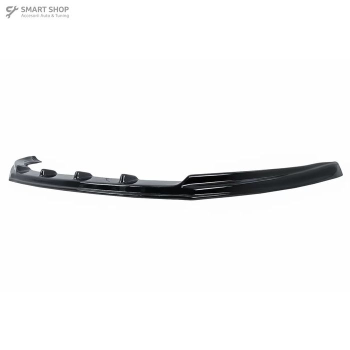 Prelungire Bara Fata Extensie Add-on compatibil cu VW Transporter T6 (2015-up) Negru Lucios