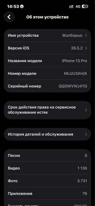 Iphone 13 pro 256 гб