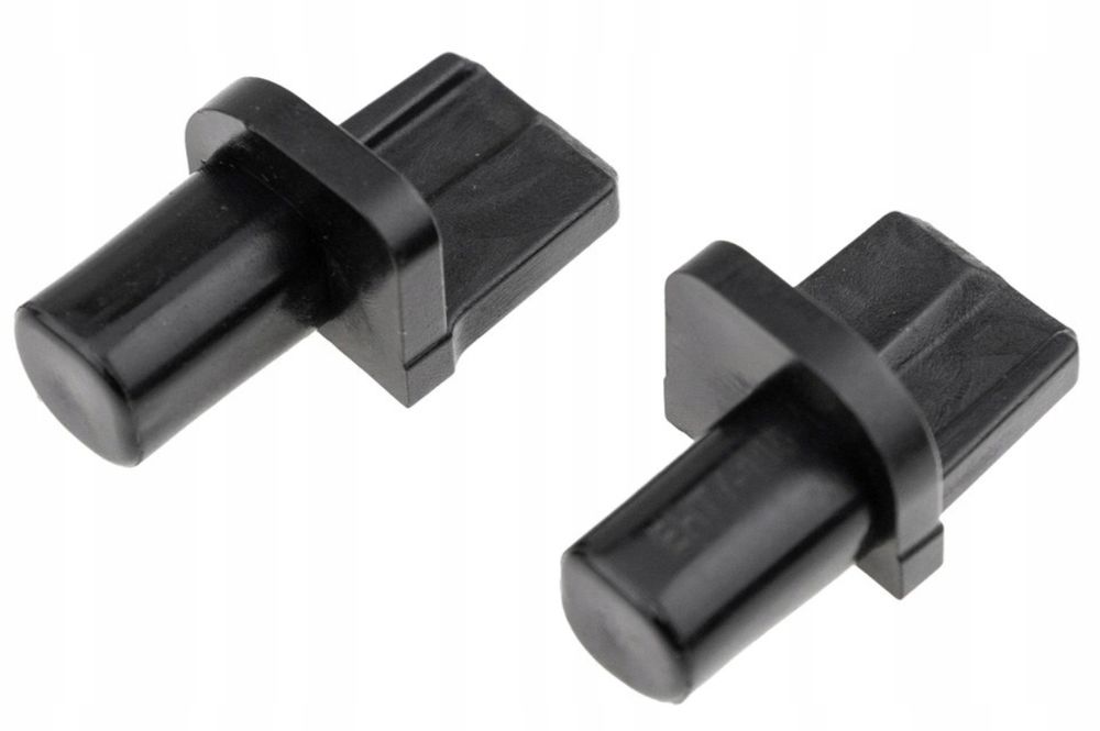 Комплект Водачи За Щора На Багажник, Toyota, Avensis T25 Комби, Черен