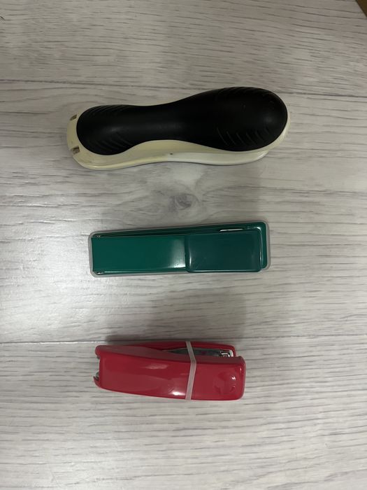 Степлеры и скобы