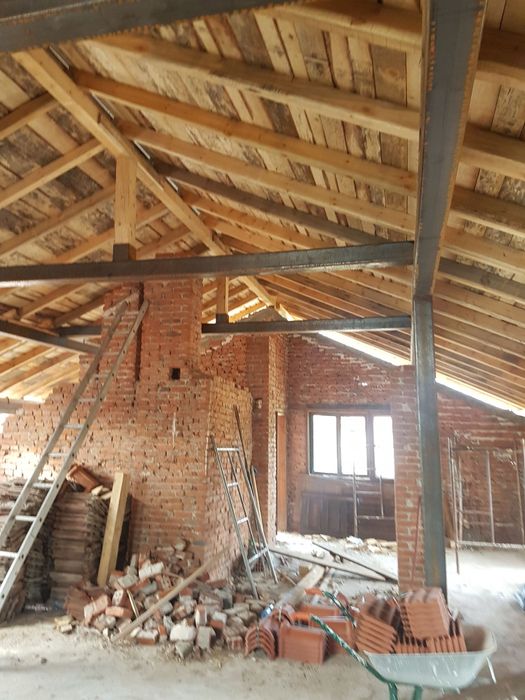 Изграждане на ПОКРИВИ И НАВЕСИ ОТ СТРОИТЕЛНИ РЕМОНТИ ПАЛАС ПЛОВДИВ