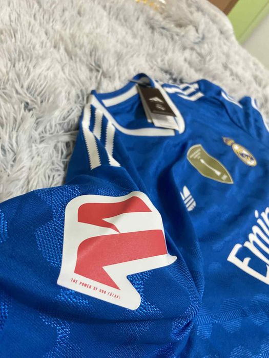 Tricou de fotbal Real Madrid