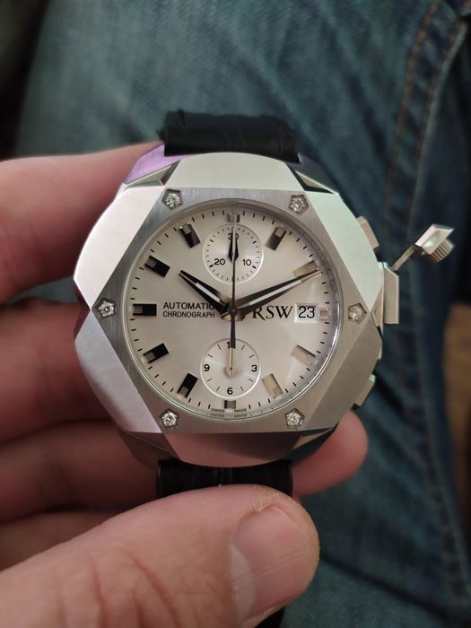 RSW NASCA 4400 перфектен!