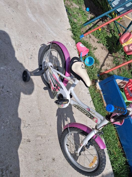 Детцко колело за момиче