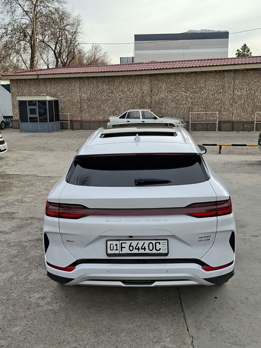 BYD Song Plus Champion Edition 2024 — 7