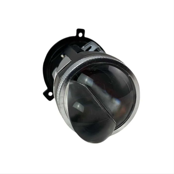 Диодна Лед крушка Н4 / HS1 за Мотор и скутер - 35W - 6000K . НА СКЛАД!