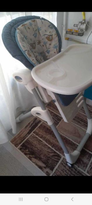 Scăunel de masa copii Joie