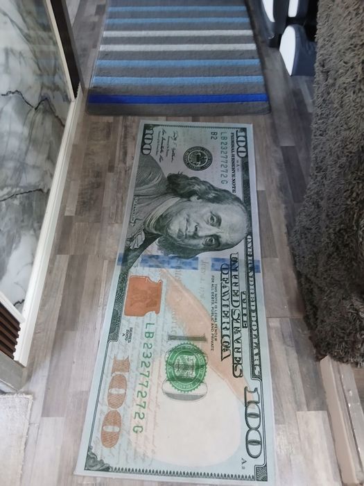 2 коврика за 5000т доставка такси
