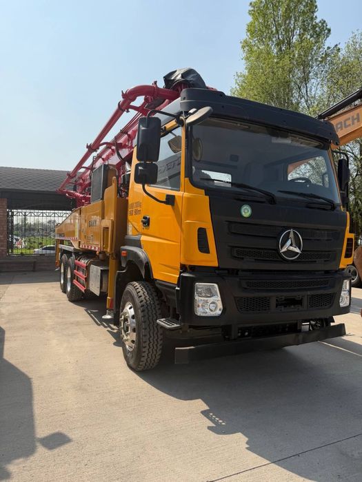 Насос SANY 46 метрлик Сотилади 2023 йил