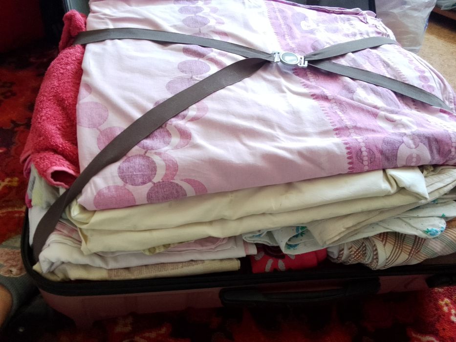 Одеяла    подушки   матрасы  карпешка