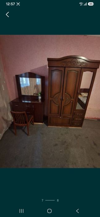 Ijaraga Xovli beriladi 2 xonalik Oylaviy Adres Zaliniya