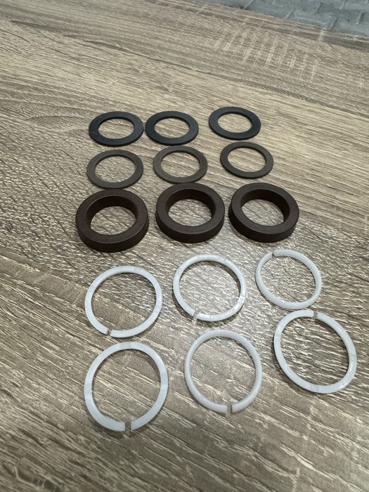 Комплект уплътнения за водоструйка Hawk 15-20 помпа ремонтен комплект