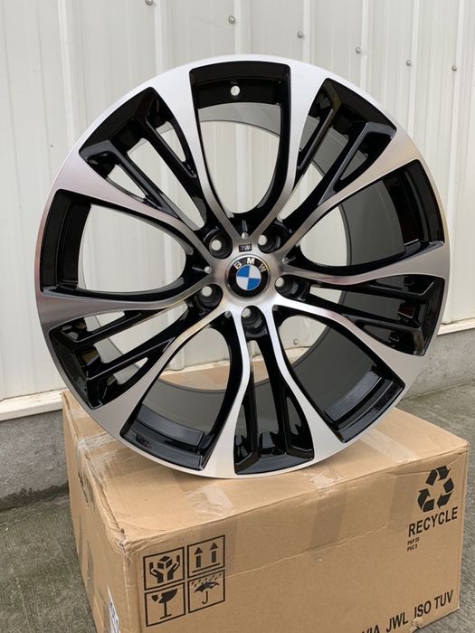 Jante BMW X5 X6 X7 X4 X3 X1 Seria 7 Seria 5 Seria 6 Seria 4 Seria 3