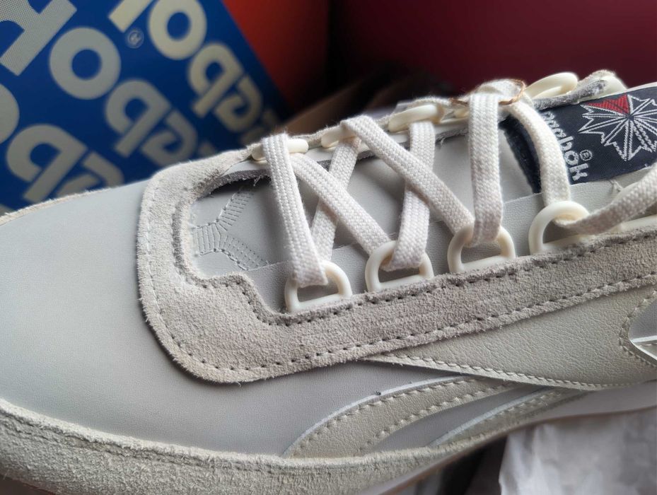 Мужские кроссовки Reebok Camargue оригинал, new EUR 44.5