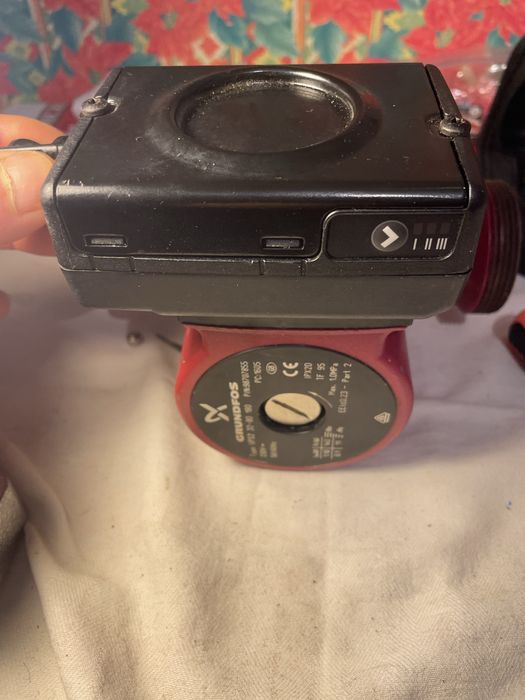 Pompa Apa Centrala GrundFos