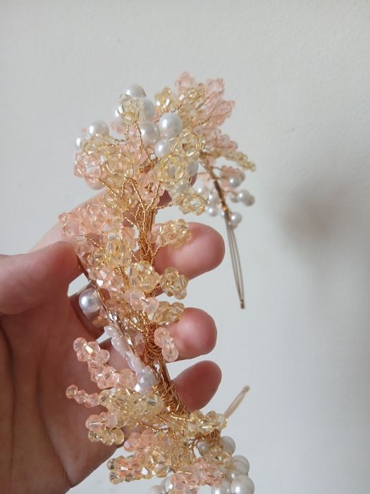 Diadema yangi qo'l mehnati