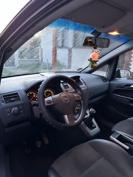 Opel Zafira 1.9 CDTI