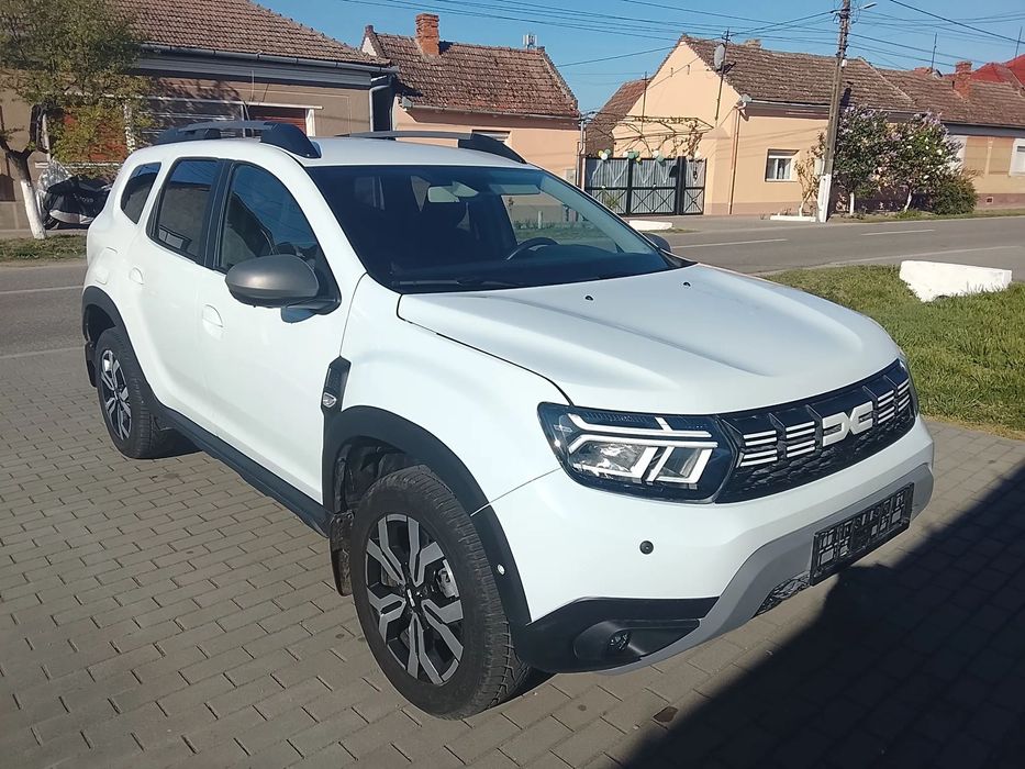 Dacia Duster 1,3 BENZINA - FULL !! - 4 X 2 - 2024 - 18.900 KM