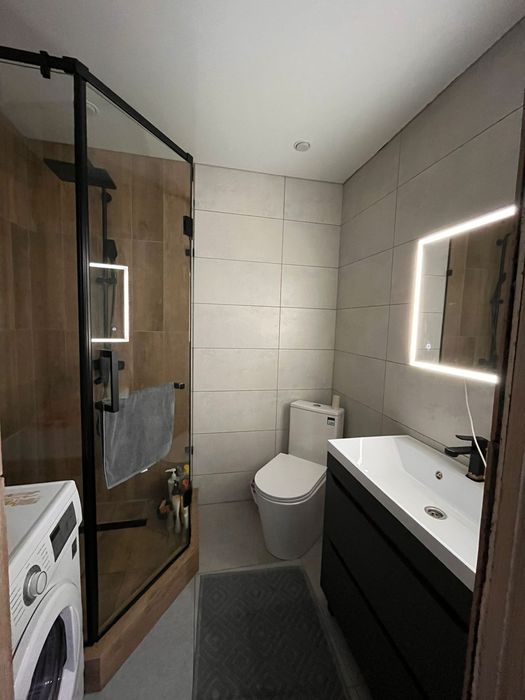 Ремонт ванных комнат