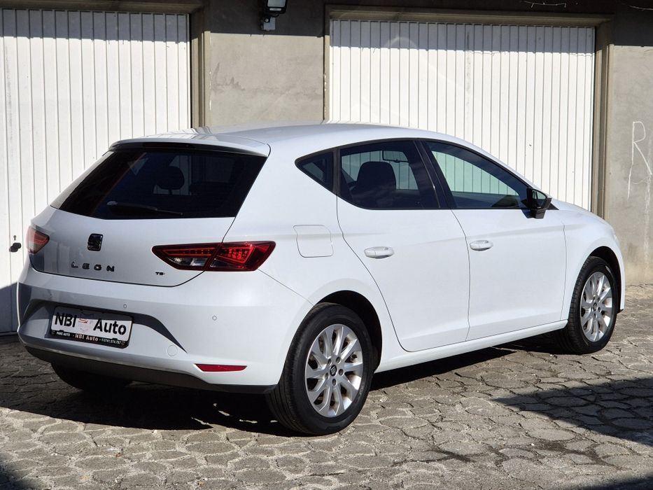 Seat Leon 1.4Tsi 122Cp 2014 STYLE *GARANTIE*RATE*