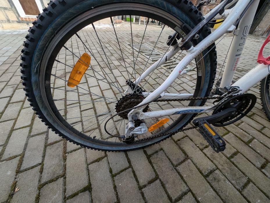 Bicicleta dame Serious roti 26