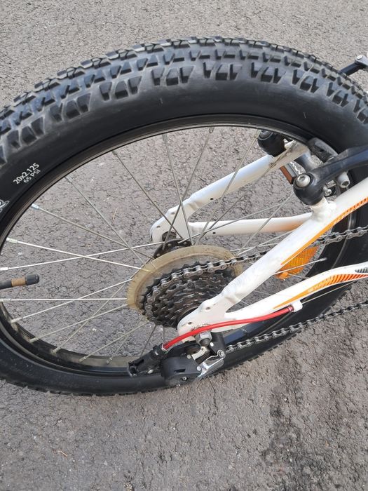Vând bicicletă copii, Kross Hexagon Mini, 500 lei
