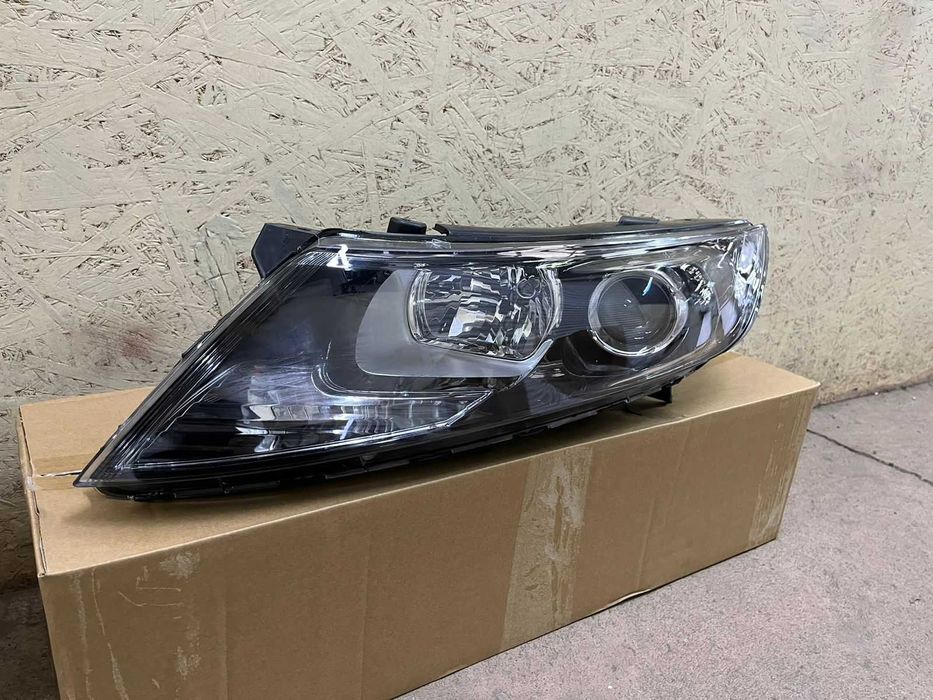 Фара (Левый и правый) на KIA Optima 2011- / КИА Оптима 2014