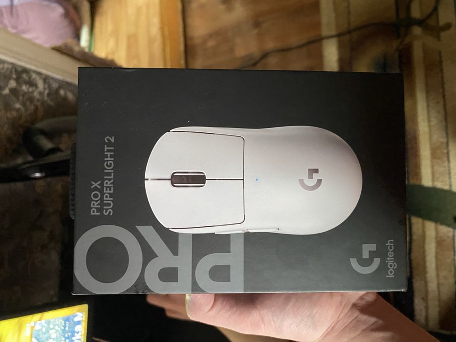 Продам игровую мышку