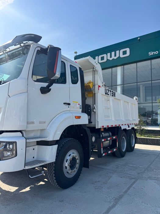 Howo 15 tonnalik v nalichii