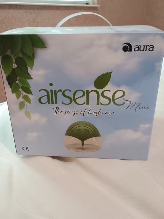 Аромадифузер и овлажнител