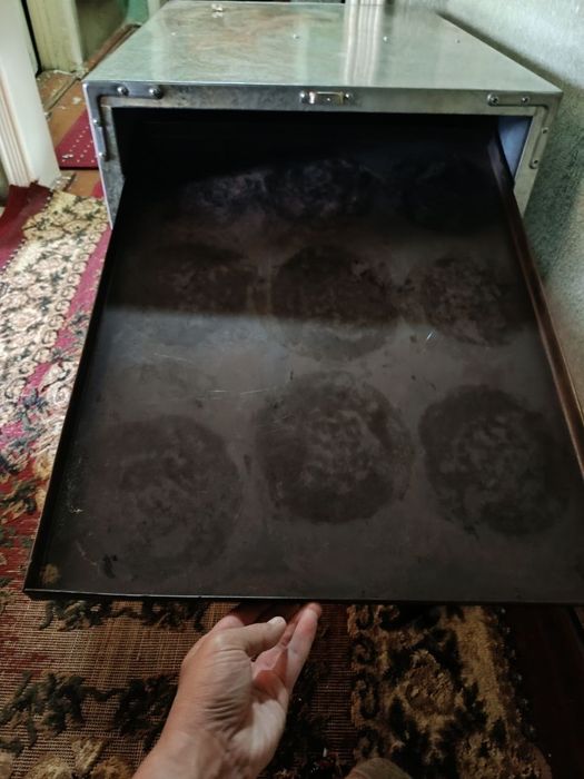 Духовка электрическая сотилади