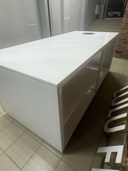 Стол флориста на колесиках