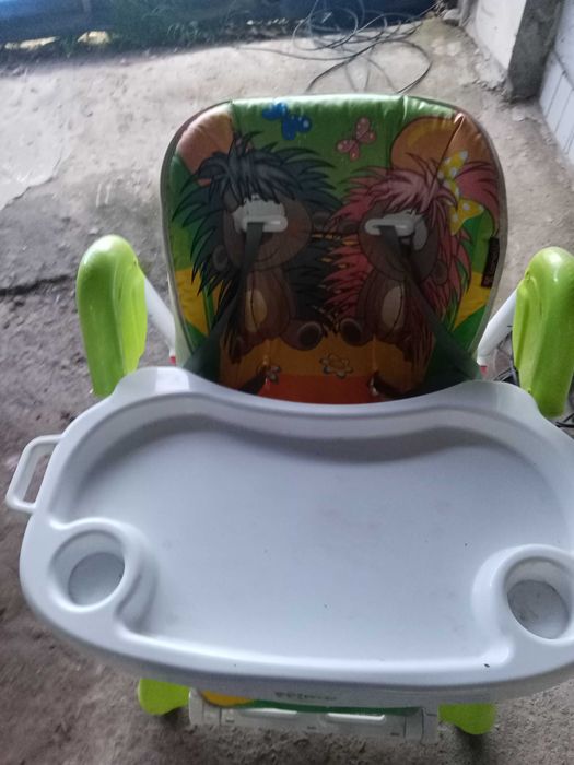 Столче за хранене